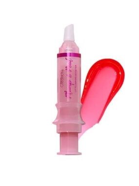 Beauty Creations Plump and Pout Lip Plumping Booster in Shade Blaze Gloss